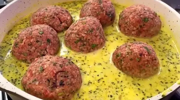 کوفته کشک یک کوفته متفاوت + فیلم