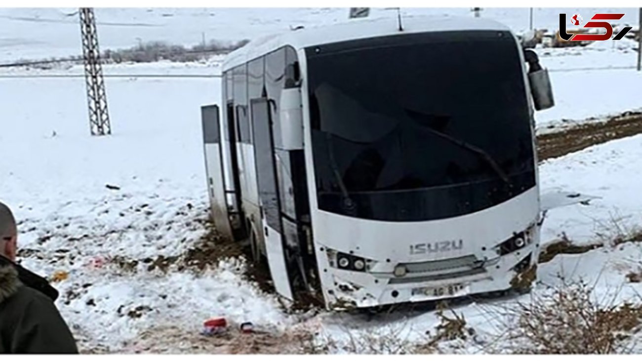 حمله خمپاره ای به اتوبوس مدیریت گمرک مرز  ایران – ترکیه / یک نفر کشته شد