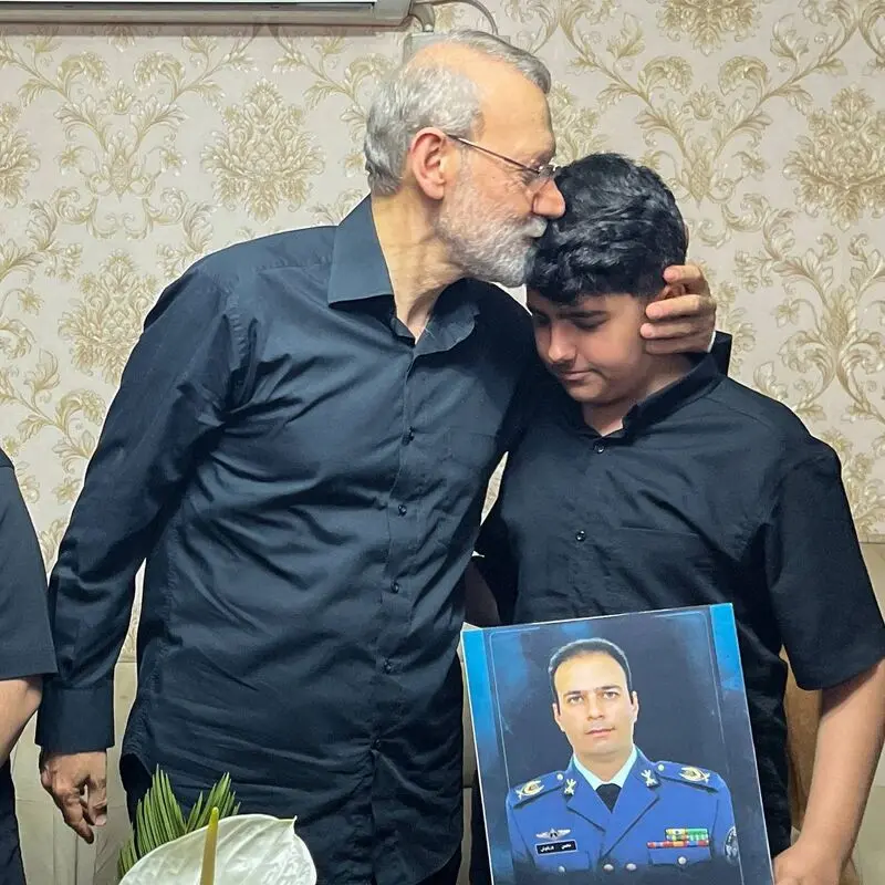 علی لاریجانی