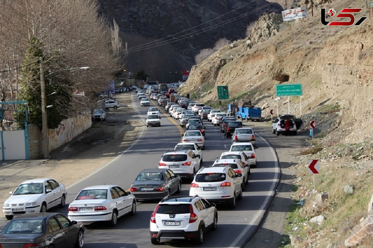 فاجعه وزش باد شدید در مرزن آباد چالوس !