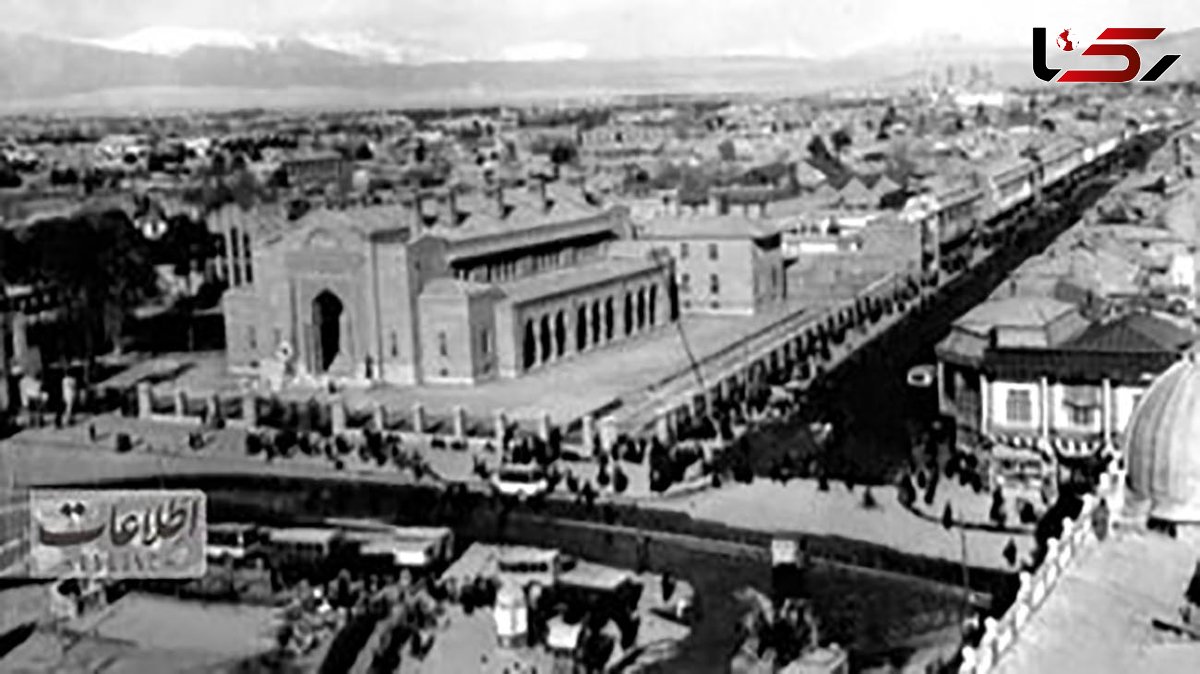 تصویری جالب از جشن بالماسکه در تهران قدیم؛ ۹۷ سال قبل