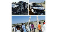 پرواز بالگرد اورژانس برای نجات قربانیان فاجعه مرگبار سیستان و بلوچستان+ عکس

