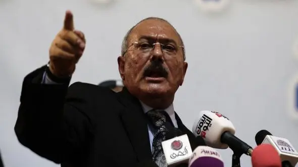 انتشار وصیت‌نامه علی عبدالله صالح