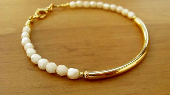 
شیک ترین دستبندهای طلا تازه مد شده +تصاویر 