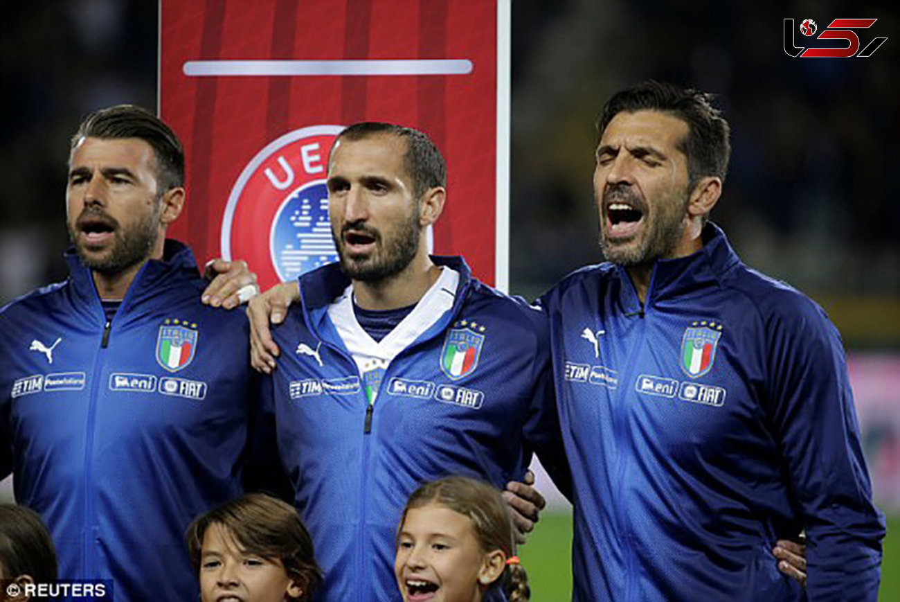 وفون: بازیکنان با تجربه ایتالیا باید شرایط را تغییر دهند