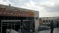 توضیحات متروی تهران درباره حادثه در پله برقی ایستگاه ارم سبز