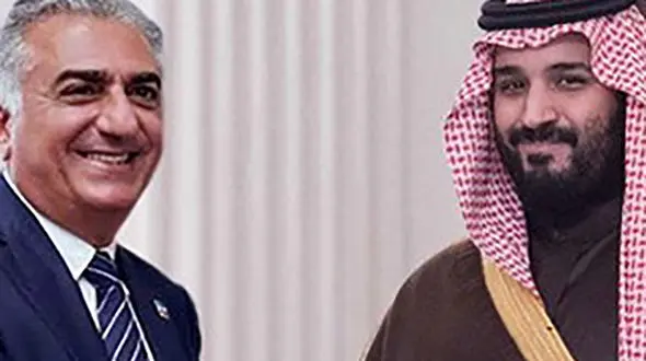 پشت‌پرده تخفیف عجیب ربع پهلوی به بن‌سلمان برای اجرا در برنامه ضدایرانی