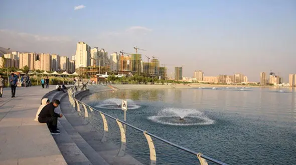 نماینده تهران: دریاچه چیتگر در آستانه خشک شدن