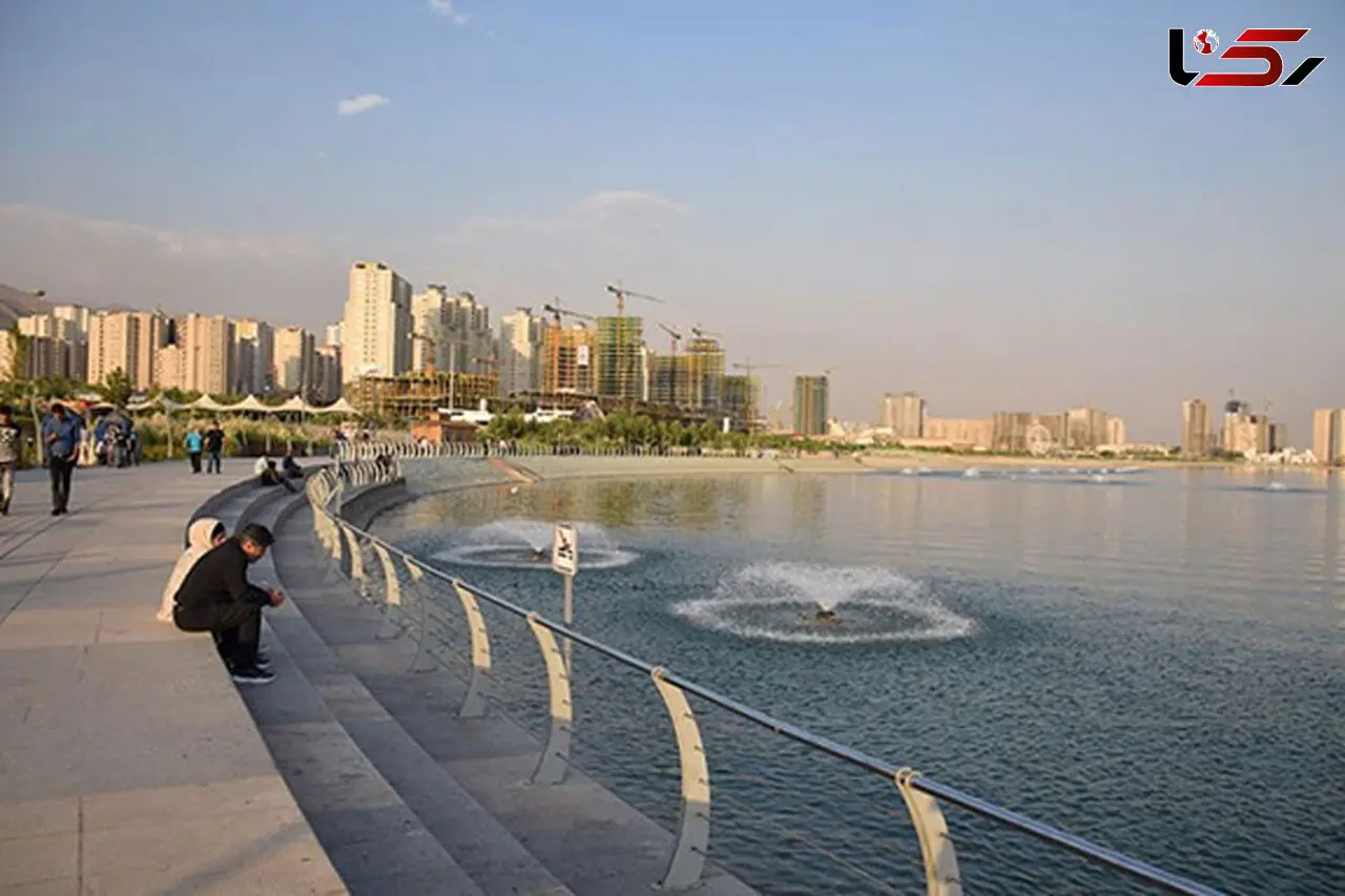 نماینده تهران: دریاچه چیتگر در آستانه خشک شدن