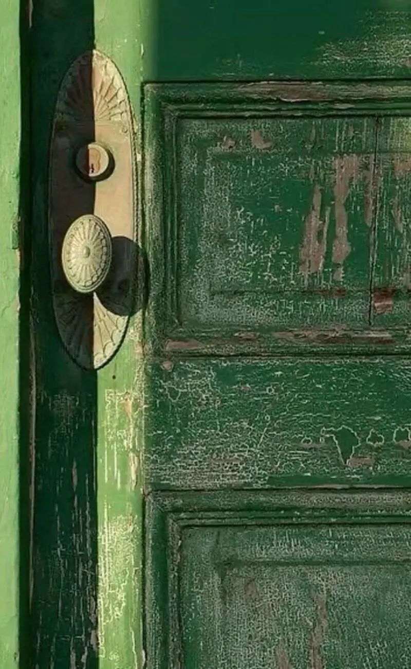 زیبایی های سبز
