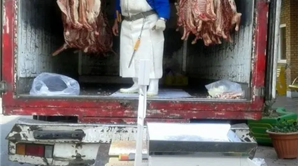 گوشت گوسفندی کیلویی ۳۱۵۰۰ تومان