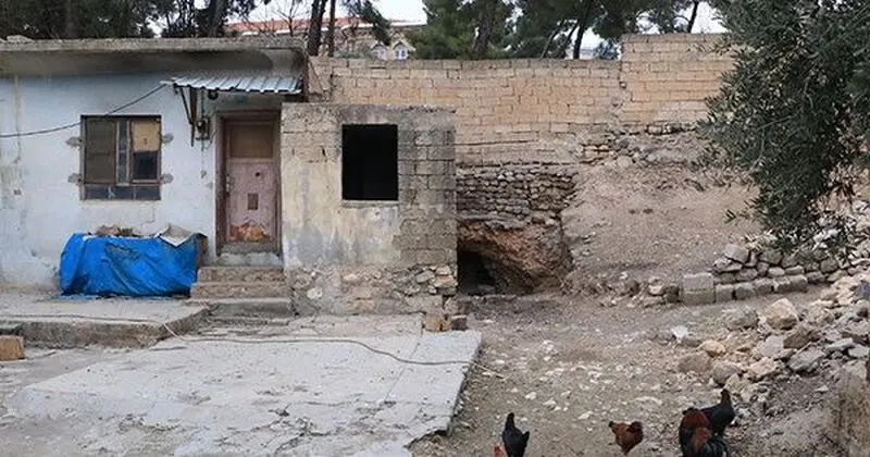 خانه  ابراهیم تاتلیسس 