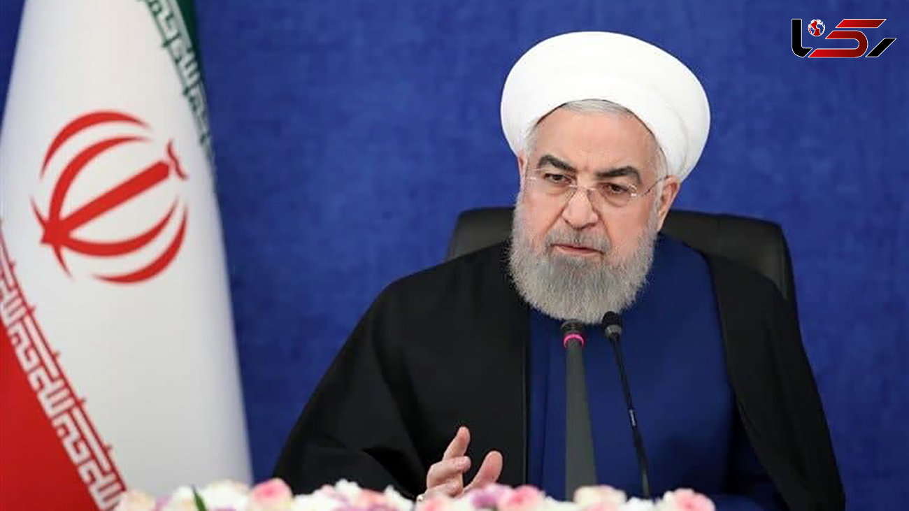 روحانی: به رغم محدودیت‌های ارزی کالا‌های اساسی تامین شده است