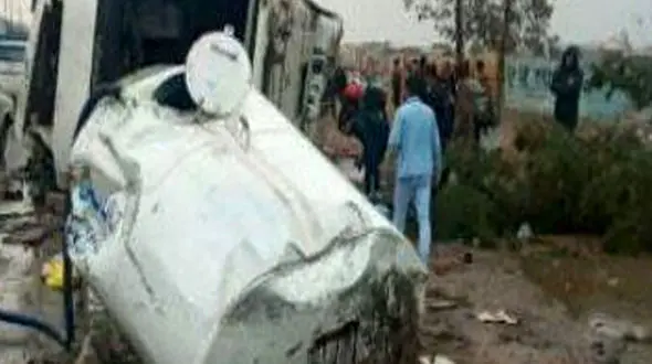 ۳ کشته و یک مصدوم در حادثه تصادف محور مراغه - هشترود