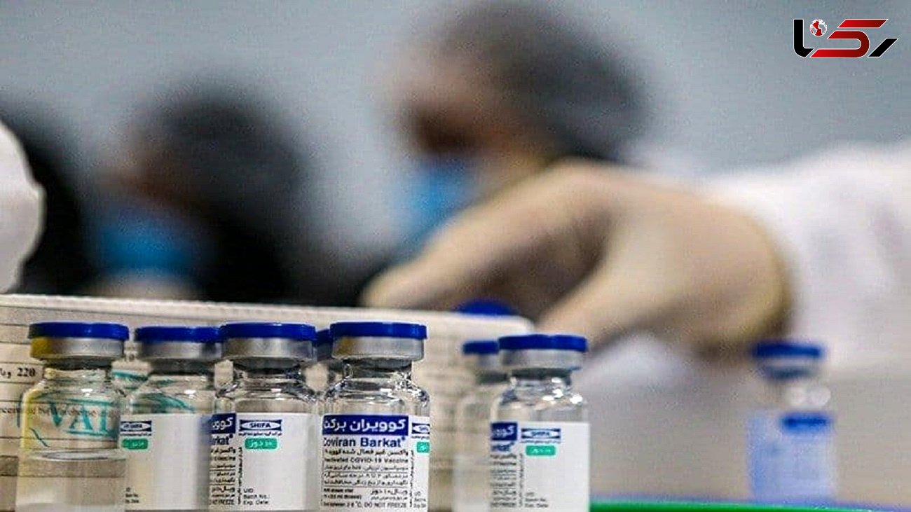5 کشور درخواست خرید واکسن برکت را دارند / تحویل 8 میلیون دُز به وزارت بهداشت