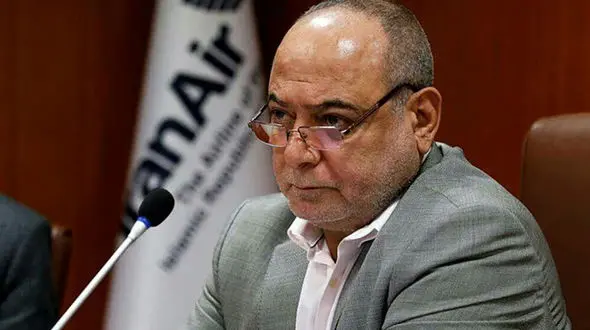 رئیس سازمان هواپیمایی : ایران می‌توانست اعلام نکند که هواپیمای اوکراینی چگونه سقوط کرده است