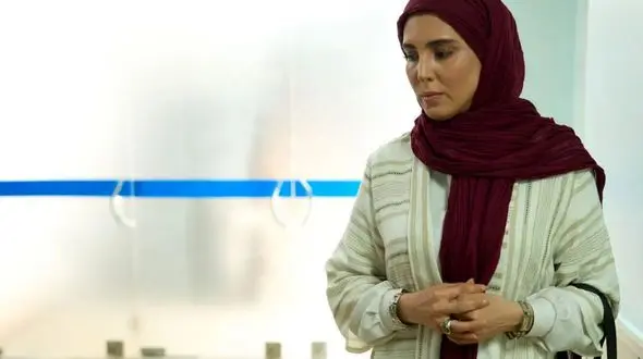 پاریس گردی مجردی و رویایی لیلا بلوکات مریم سریال لحظه گرگ و میش+عکس