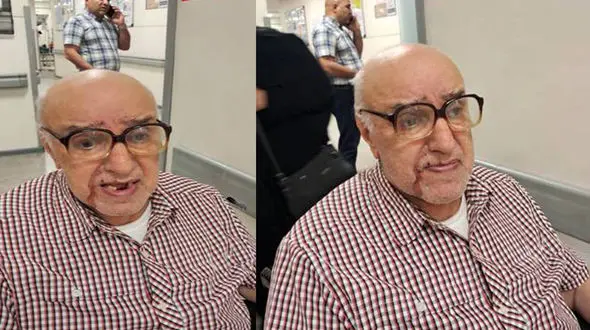 ضرب و شتم دکتر پیروز مجتهدزاده مقابل منزل مادر همسرش