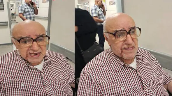 ضرب و شتم دکتر پیروز مجتهدزاده مقابل منزل مادر همسرش
