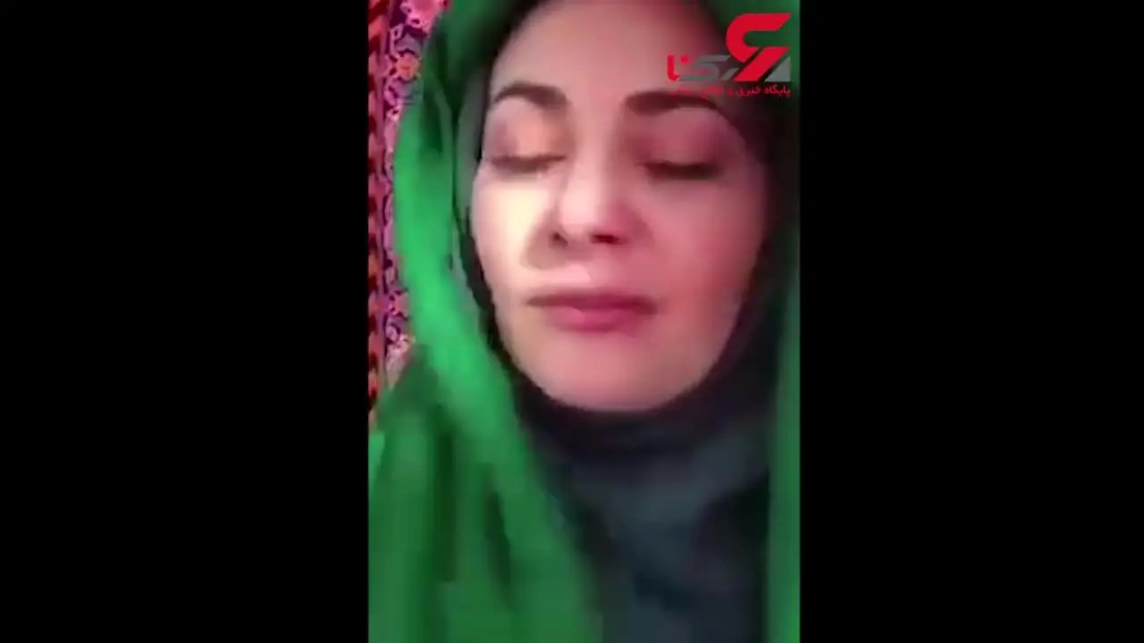 اشک‌های خانم خبرنگار انگلیسی با مشاهده عزاداری عاشقان حسینی در کربلا + فیلم 