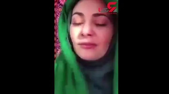 اشک‌های خانم خبرنگار انگلیسی با مشاهده عزاداری عاشقان حسینی در کربلا + فیلم 