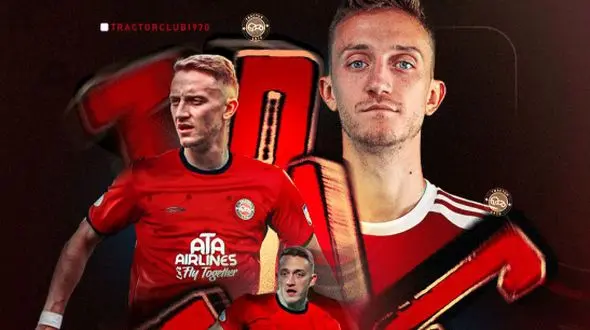 رسمی: تیبور حالیلوویچ به تراکتور پیوست!