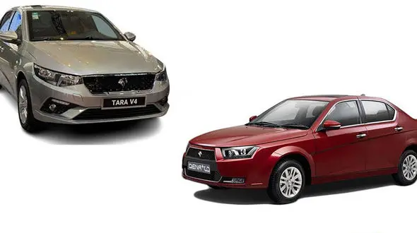 دنا پلاس توربو یا تارا توربو؟ رقابتی هیجان‌ انگیز در جاده‌ های ایران