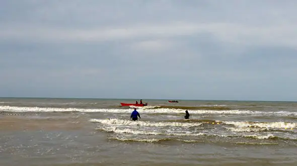 آخرین وضعیت صیادان مفقود شده در خلیج فارس