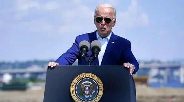 واکنش «بایدن» به حملات تلافی جویانه روسیه علیه اوکراین