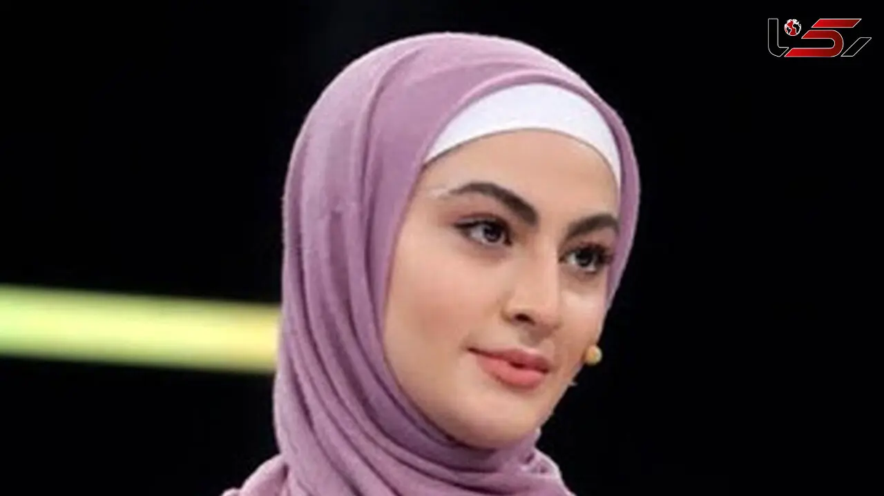 آرزوی ۱۵ سالگی مریم مومن چه بود ؟! + عکس  یک نقاشی که واقعی شد !