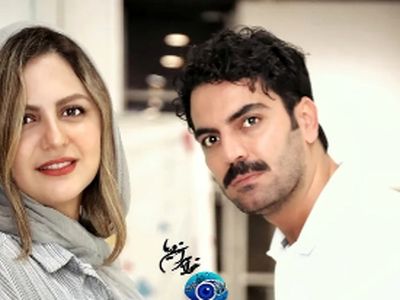 نگاهی به عکس های زیادی صمیمی نیلوفر کوخانی و محمدرسول صفری خارج از  سریال «آلا» / عاشقانه هایی از جنس واقعیت !