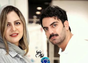 نگاهی به عکس های زیادی صمیمی نیلوفر کوخانی و محمدرسول صفری خارج از  سریال «آلا» / عاشقانه هایی از جنس واقعیت !