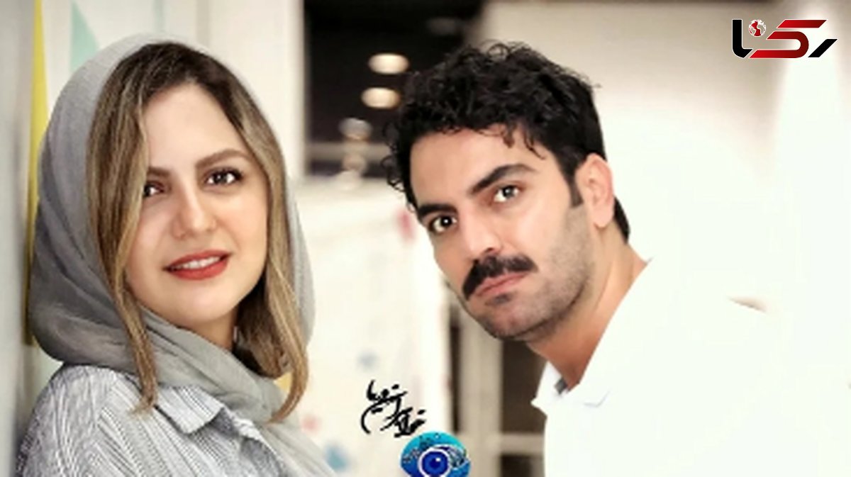 نگاهی به عکس های زیادی صمیمی نیلوفر کوخانی و محمدرسول صفری خارج از  سریال «آلا» / عاشقانه هایی از جنس واقعیت !
