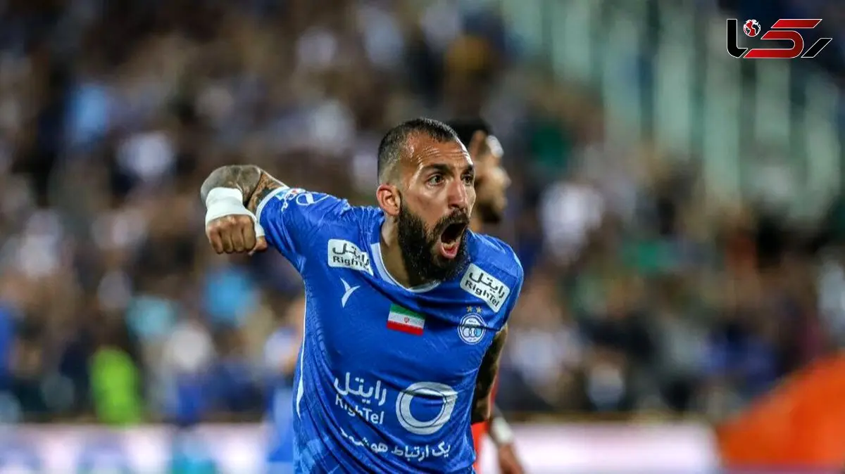 آخرین خبر از مصدومیت روزبه چشمی / کاپیتان به بازی آسیایی می رسد؟