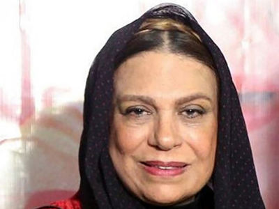 فیلم / گوهر خیراندایش درباره ازدواج مجددش :  هر کسی باید با همسن و سال خودش ازدواج کنه ! / کبوتر با کبوتر باز با باز !