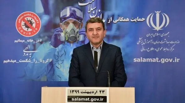 چرا آمار مرگ کرونایی در ایران روند کاهشی پیدا کرده است؟ / رییس انستیتو پاستور توضیح داد + صوت