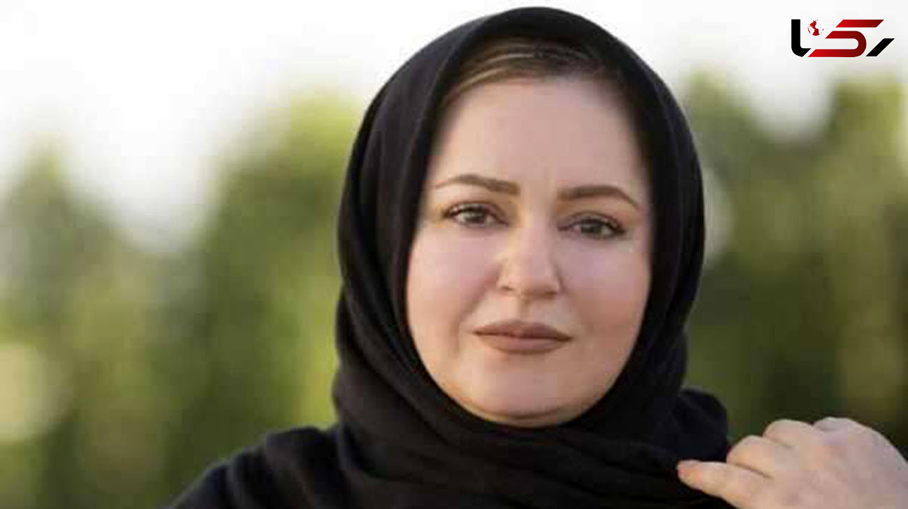 نعیمه نظام دوست زیباترین خانم بازیگر ایران شد ! + عکسی که معجزه عمل زیبایی را جیغ می زند !