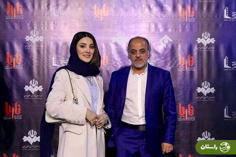 بیوگرافی زهرا نادری‌فر بازیگر نقش «هوژان» در سریال «ناریا» + جدیدترین تصاویر شخصی