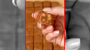 فیلم طرز تهیه حبه سالم برای کنار چای