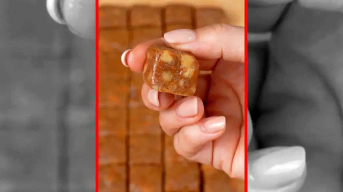 فیلم طرز تهیه حبه سالم برای کنار چای