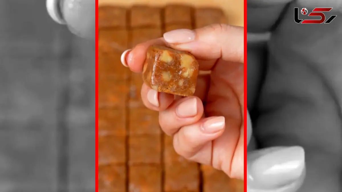 فیلم طرز تهیه حبه سالم برای کنار چای