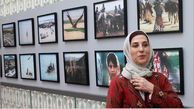 تقدیر دانشگاه بریتیش کلمبیا از بازیگر زن ایرانی