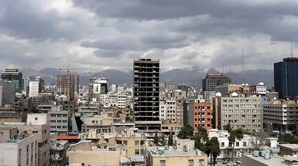 قیمت خرید مسکن در بازار نزولی شد 
