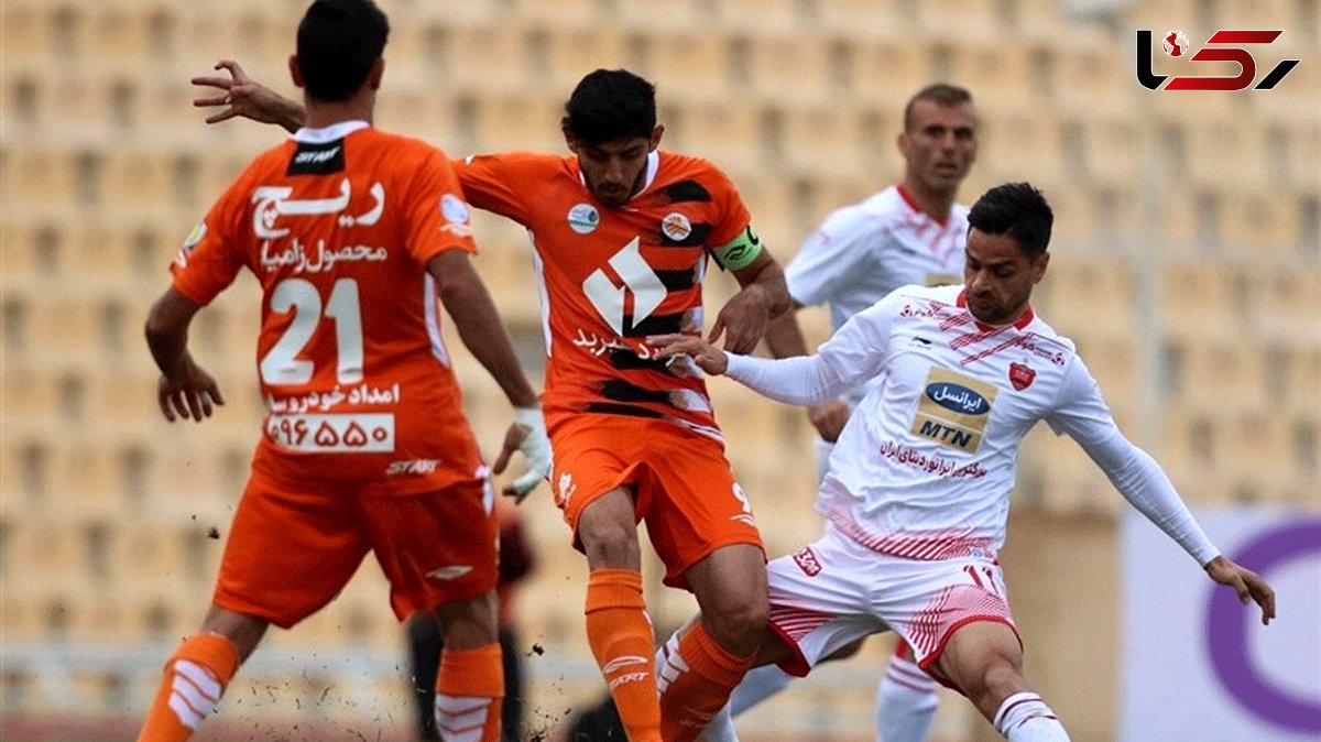 Holders Persepolis held by Saipa in IPL opener