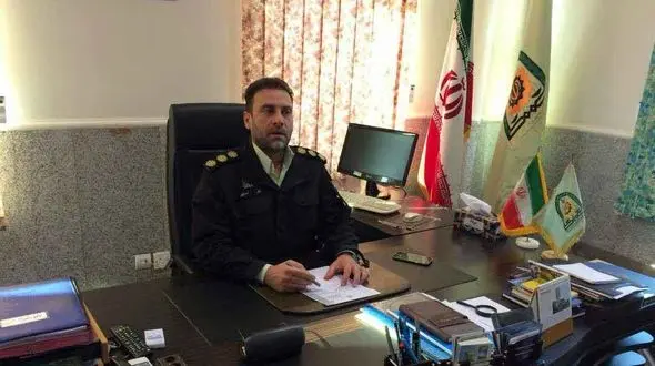 دستگیری مرد مسلح در گتوند