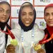 الهه منصوریان با چاقو خودزنی کرد / خواهران منصوریان در فدراسیون ووشوی ایران غوغا به پا کردند + اطلاعیه رسمی فدراسیون