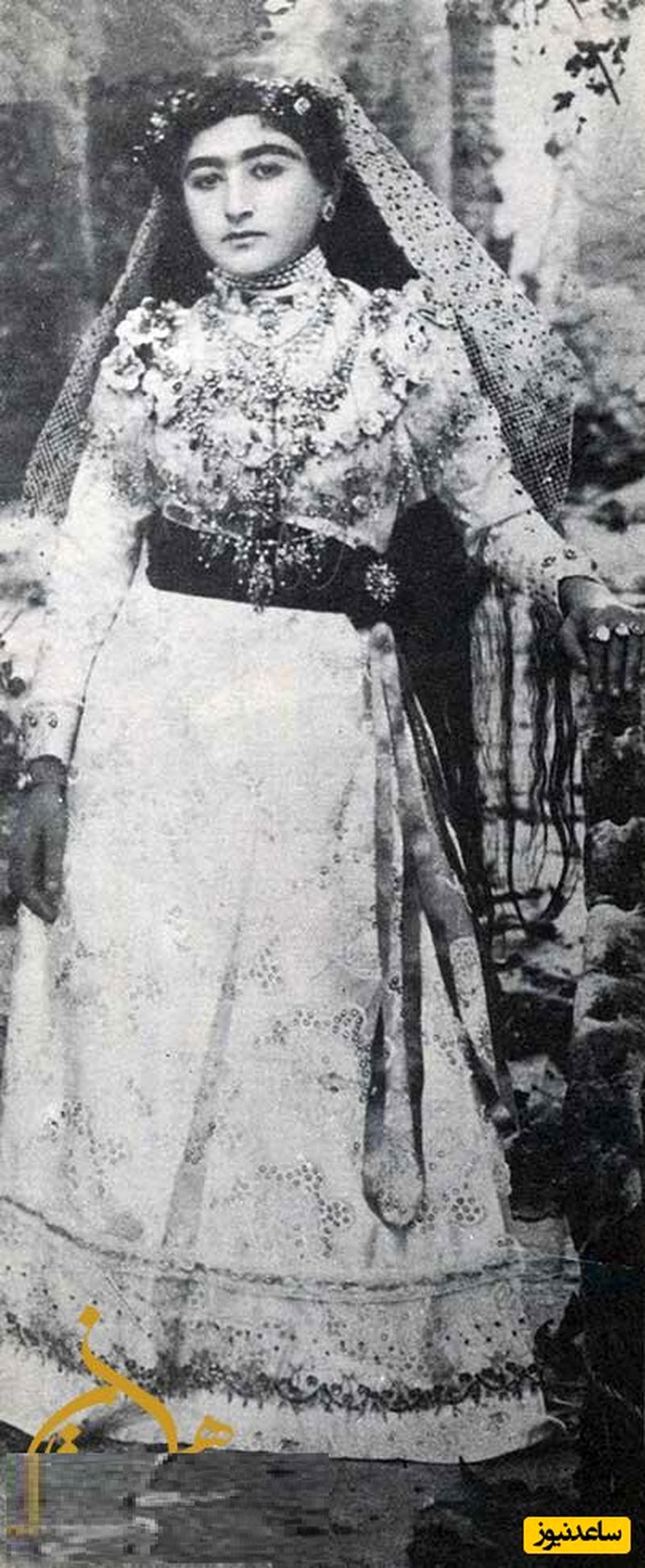  عروس قجری
