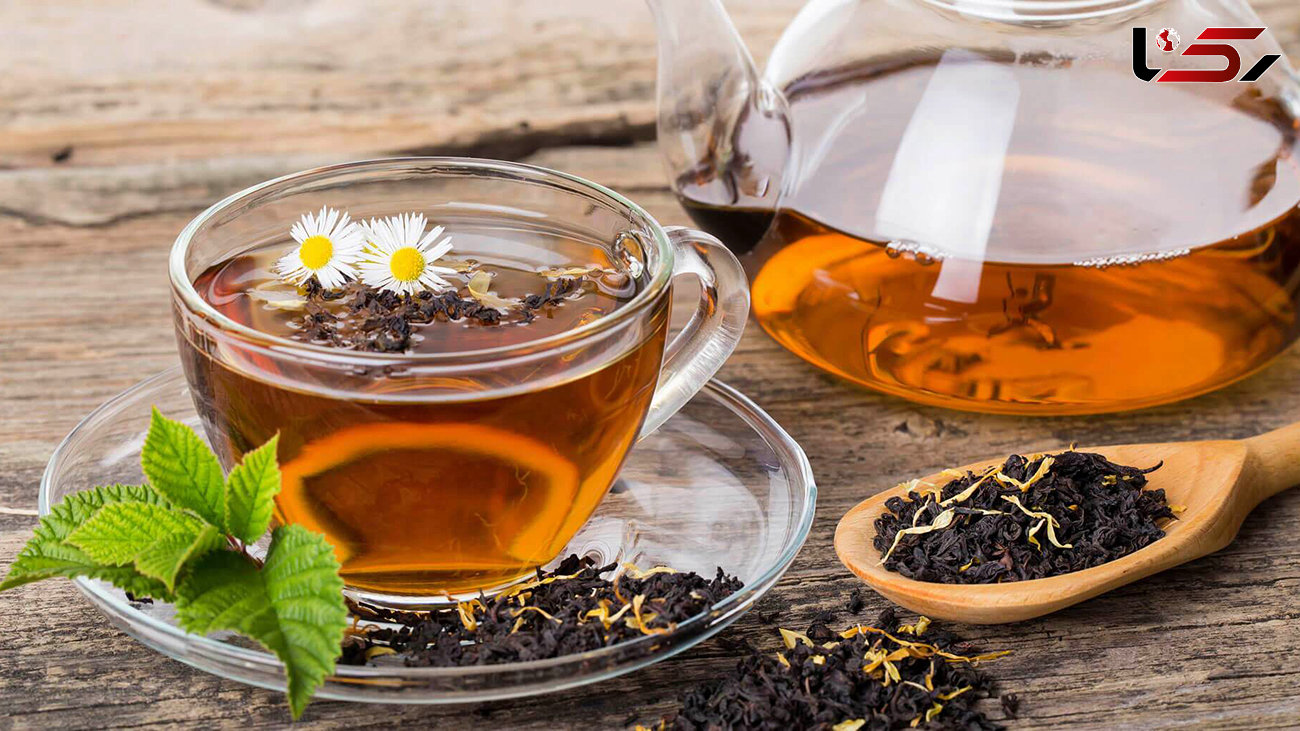 مضرات مصرف زیاد چای سبز و سیاه چیست؟
