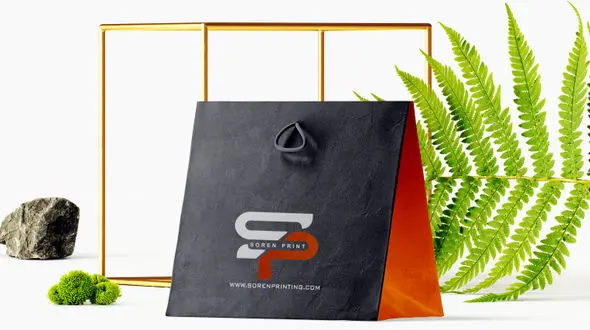 چاپ ساک دستی توسط چاپ سورن: تبلیغاتی، خلاقانه و کارآمد