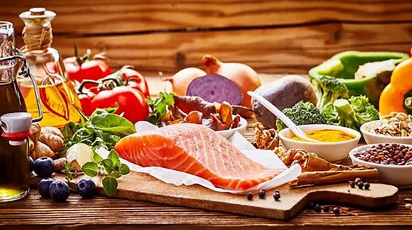 تاثیر غذا بر افسردگی آقایان 